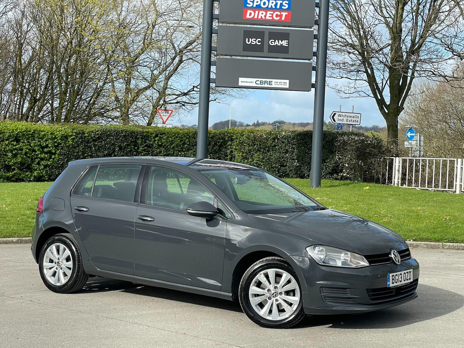 Used Volkswagen Golf for sale - 78214302: Photo 3