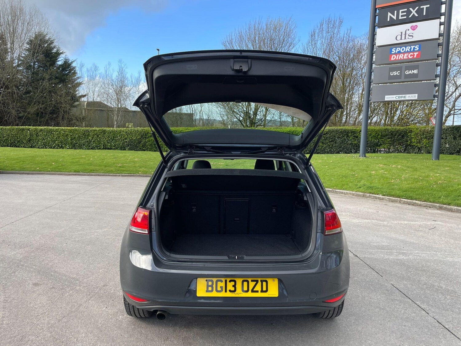 Used Volkswagen Golf for sale - 78214302: Photo 48