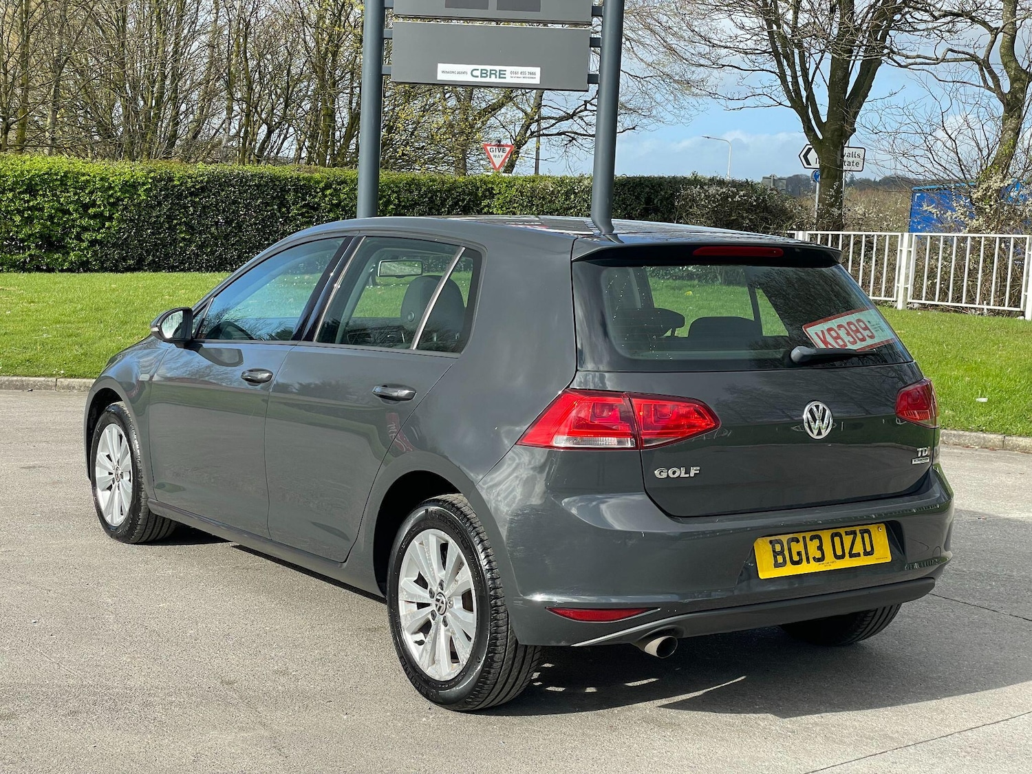 Used Volkswagen Golf for sale - 78214302: Photo 7