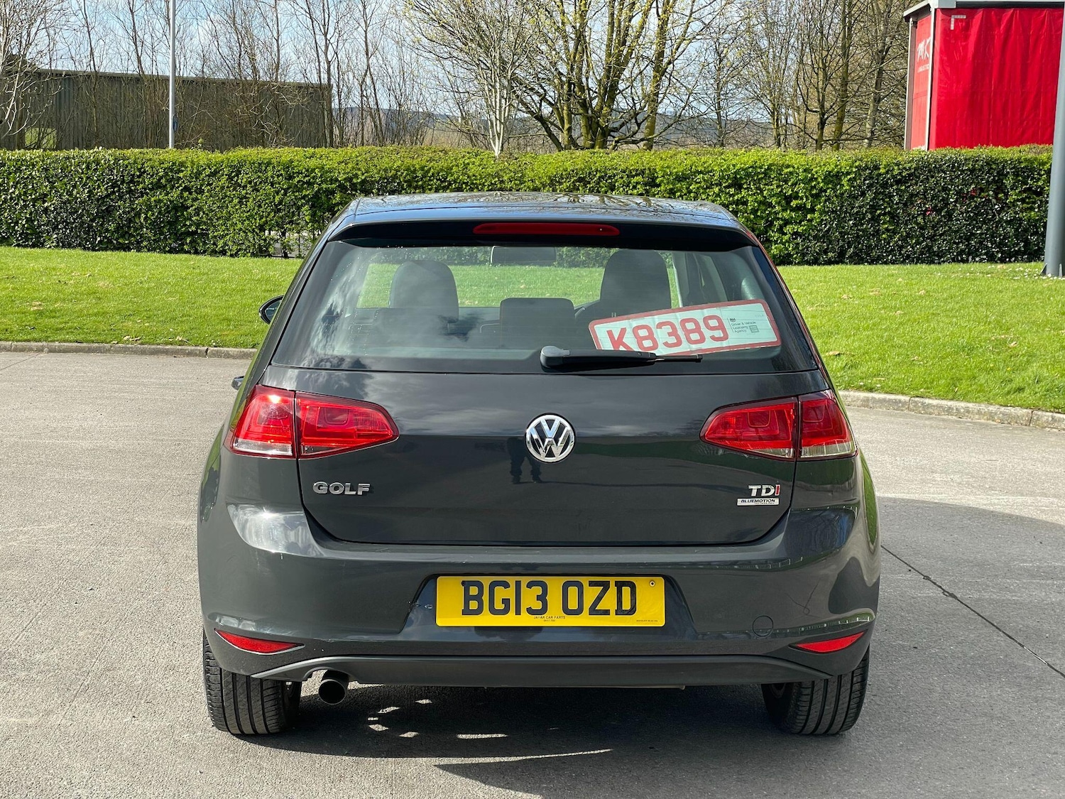 Used Volkswagen Golf for sale - 78214302: Photo 8