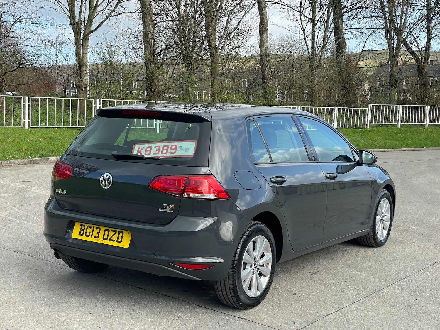 Used Volkswagen Golf for sale - 78214302: Photo 9