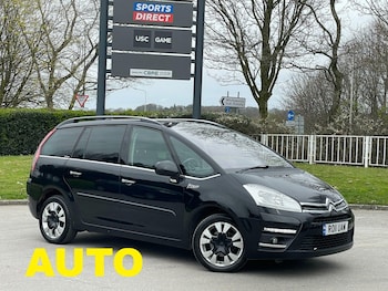 Used Citroen Grand C4 Picasso 2011 for sale - 78006904: Photo