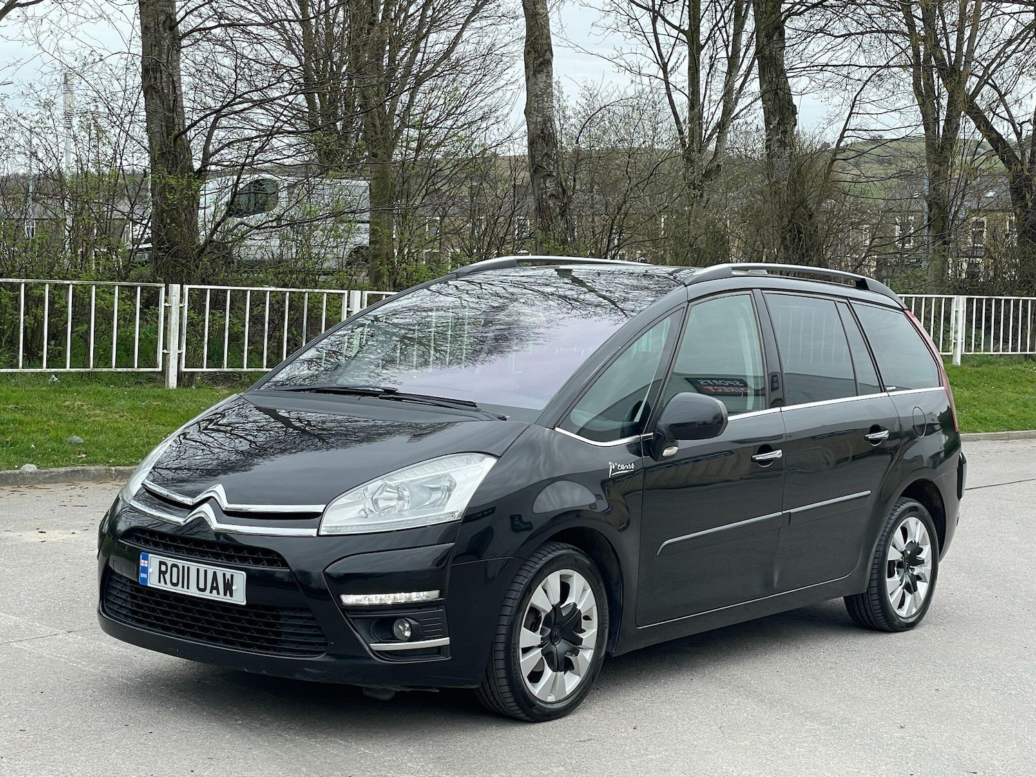 Used Citroen Grand C4 Picasso for sale - 78006904: Photo 3