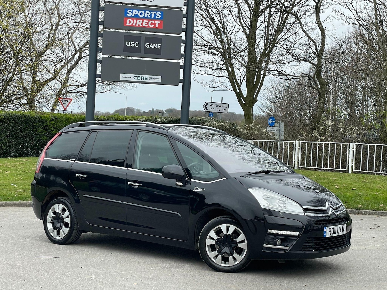 Used Citroen Grand C4 Picasso for sale - 78006904: Photo 9