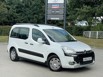 Used Citroen Berlingo Multispace 2012 for sale - 79540475: Photo