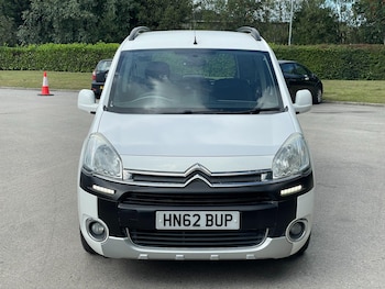 Used Citroen Berlingo Multispace 2012 for sale - 79540475: Photo