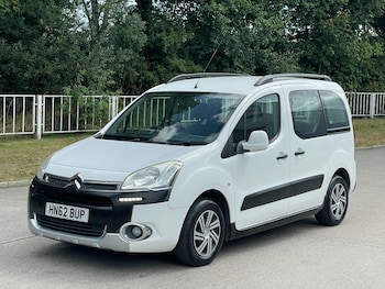 Used Citroen Berlingo Multispace 2012 for sale - 79540475: Photo