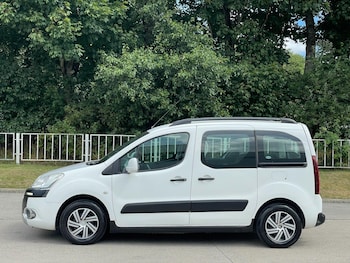 Used Citroen Berlingo Multispace 2012 for sale - 79540475: Photo