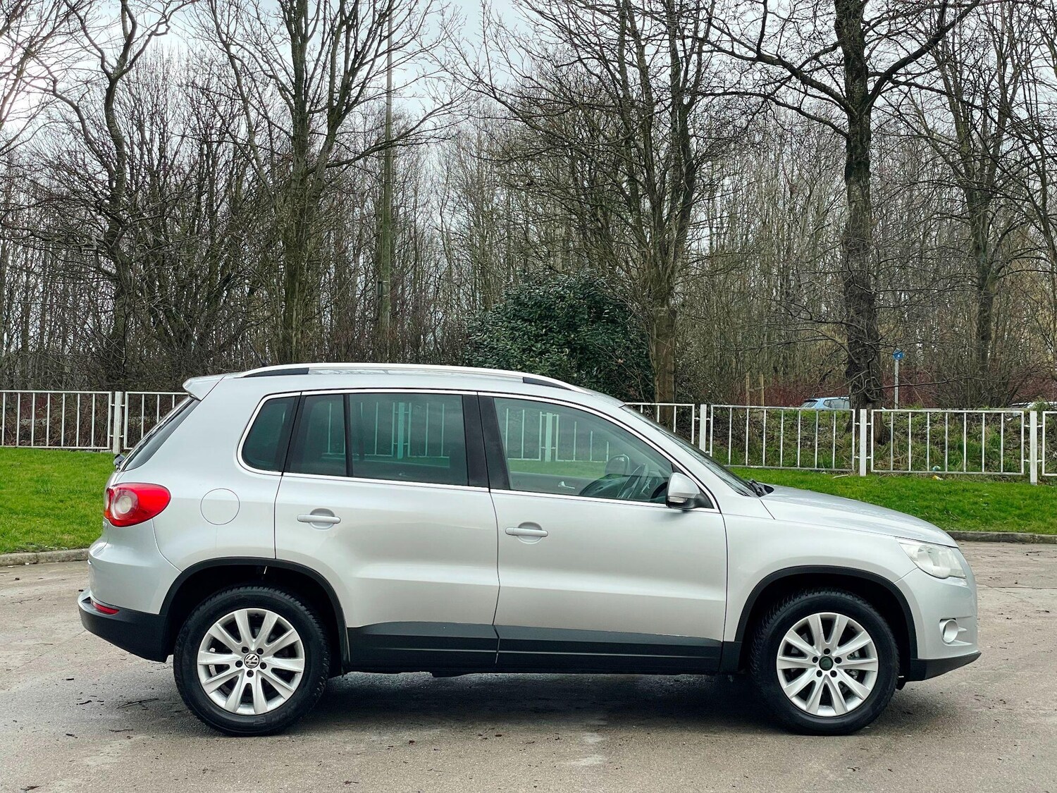Used Volkswagen Tiguan for sale - 77559495: Photo 10