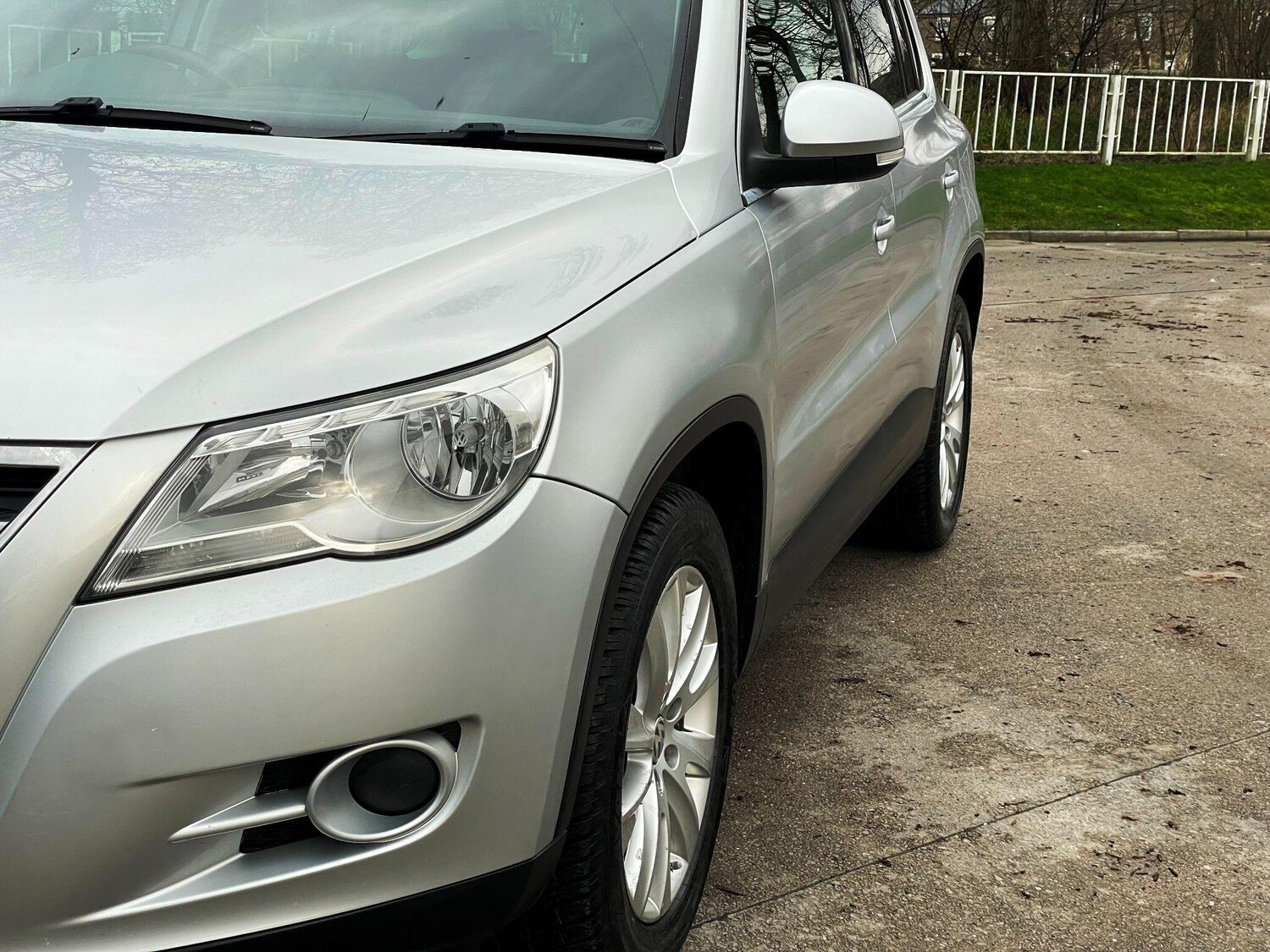 Used Volkswagen Tiguan for sale - 77559495: Photo 14