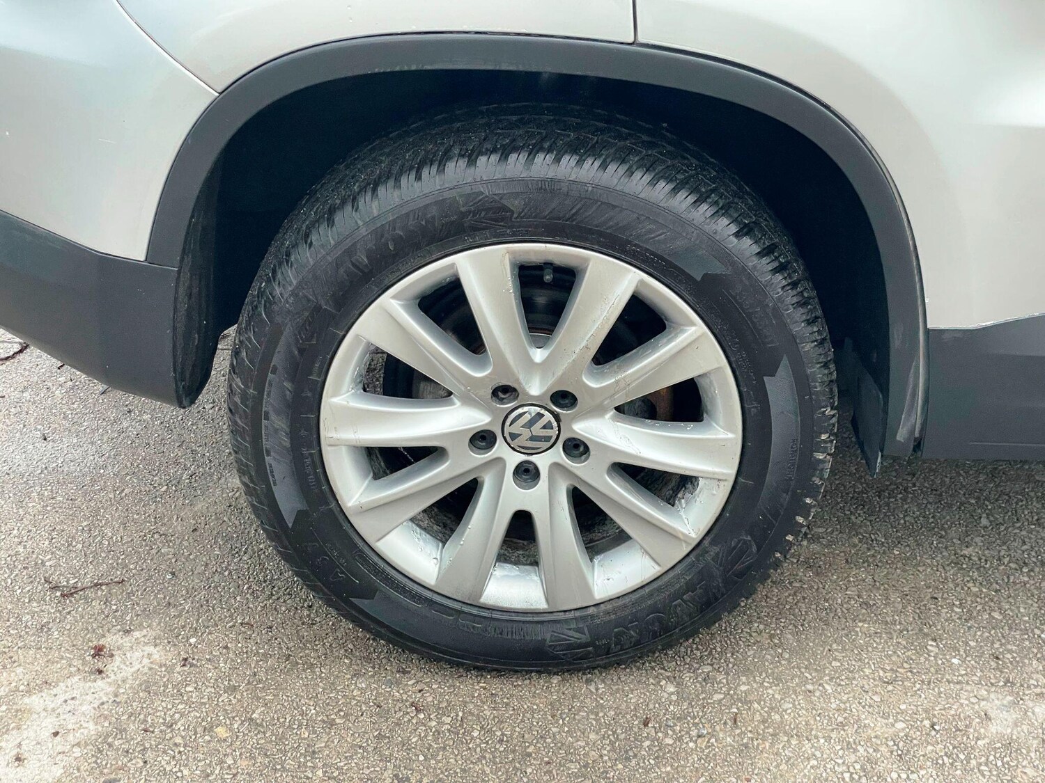 Used Volkswagen Tiguan for sale - 77559495: Photo 18