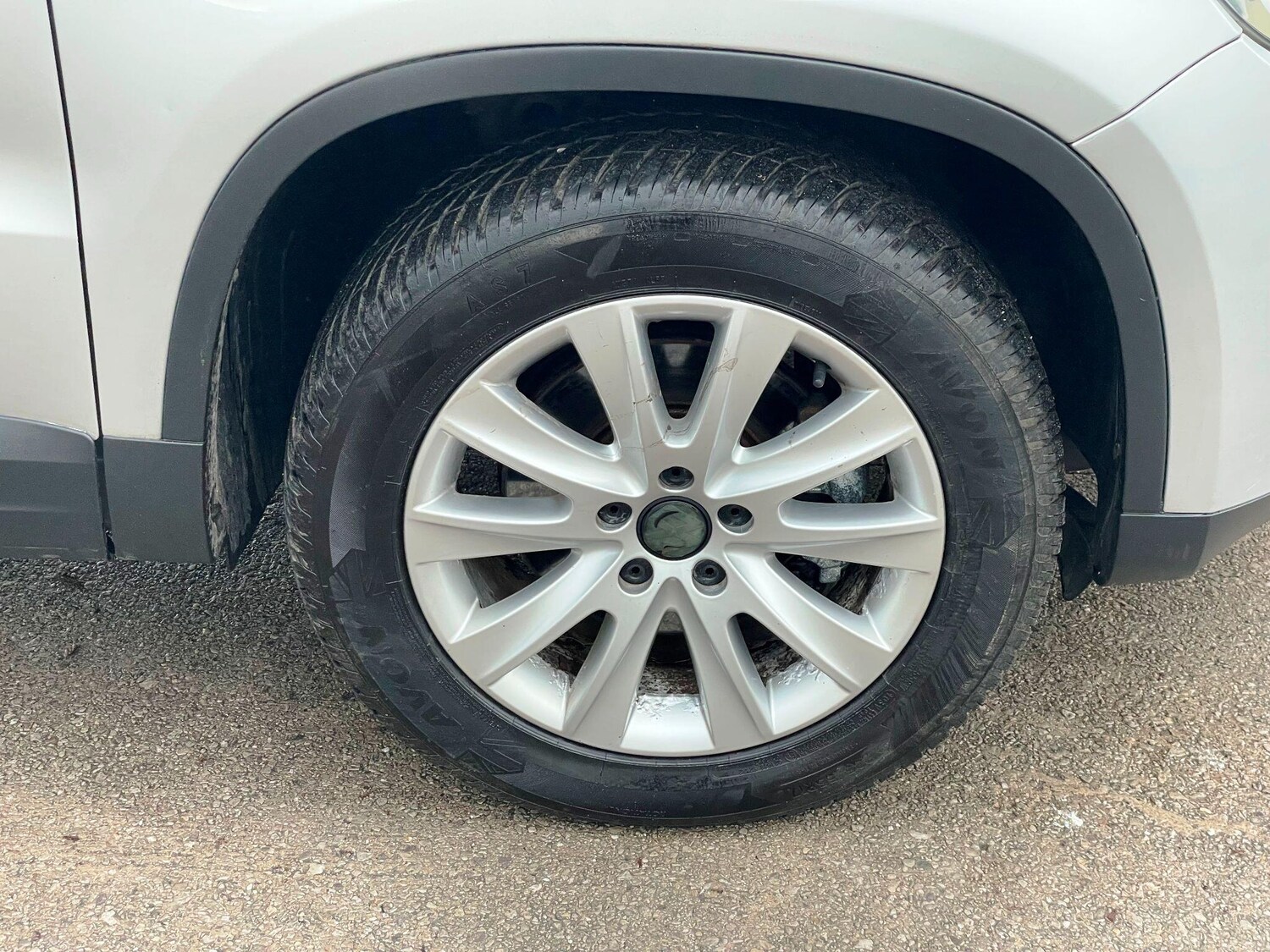 Used Volkswagen Tiguan for sale - 77559495: Photo 19