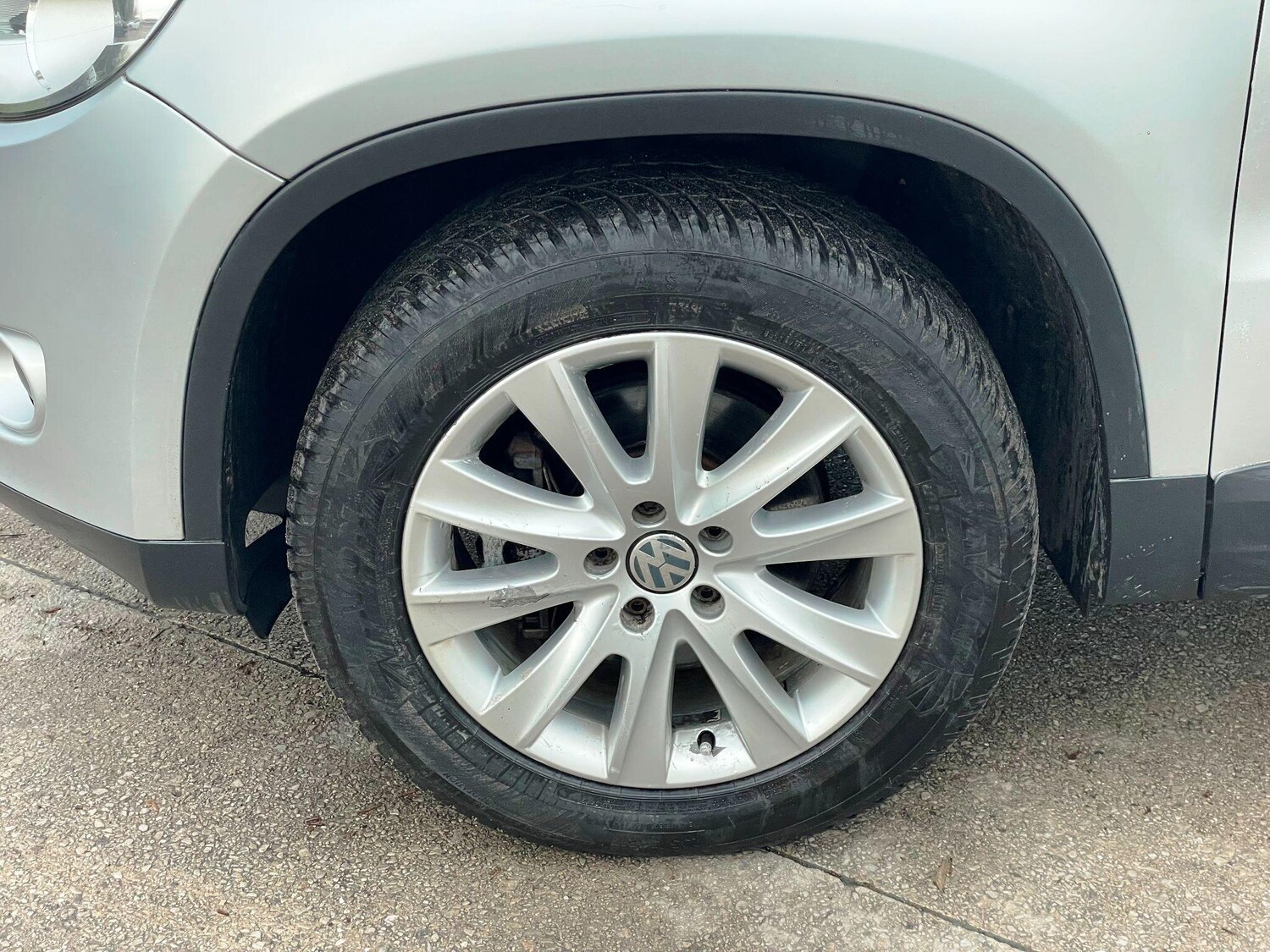 Used Volkswagen Tiguan for sale - 77559495: Photo 20