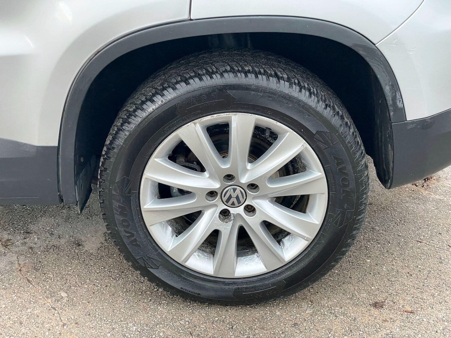 Used Volkswagen Tiguan for sale - 77559495: Photo 21