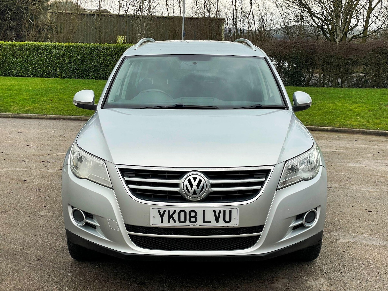 Used Volkswagen Tiguan for sale - 77559495: Photo 4