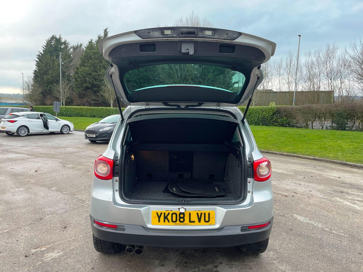 Used Volkswagen Tiguan for sale - 77559495: Photo 47