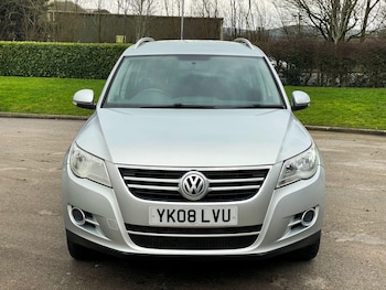 Used Volkswagen Tiguan 2008 for sale - 77559495: Photo