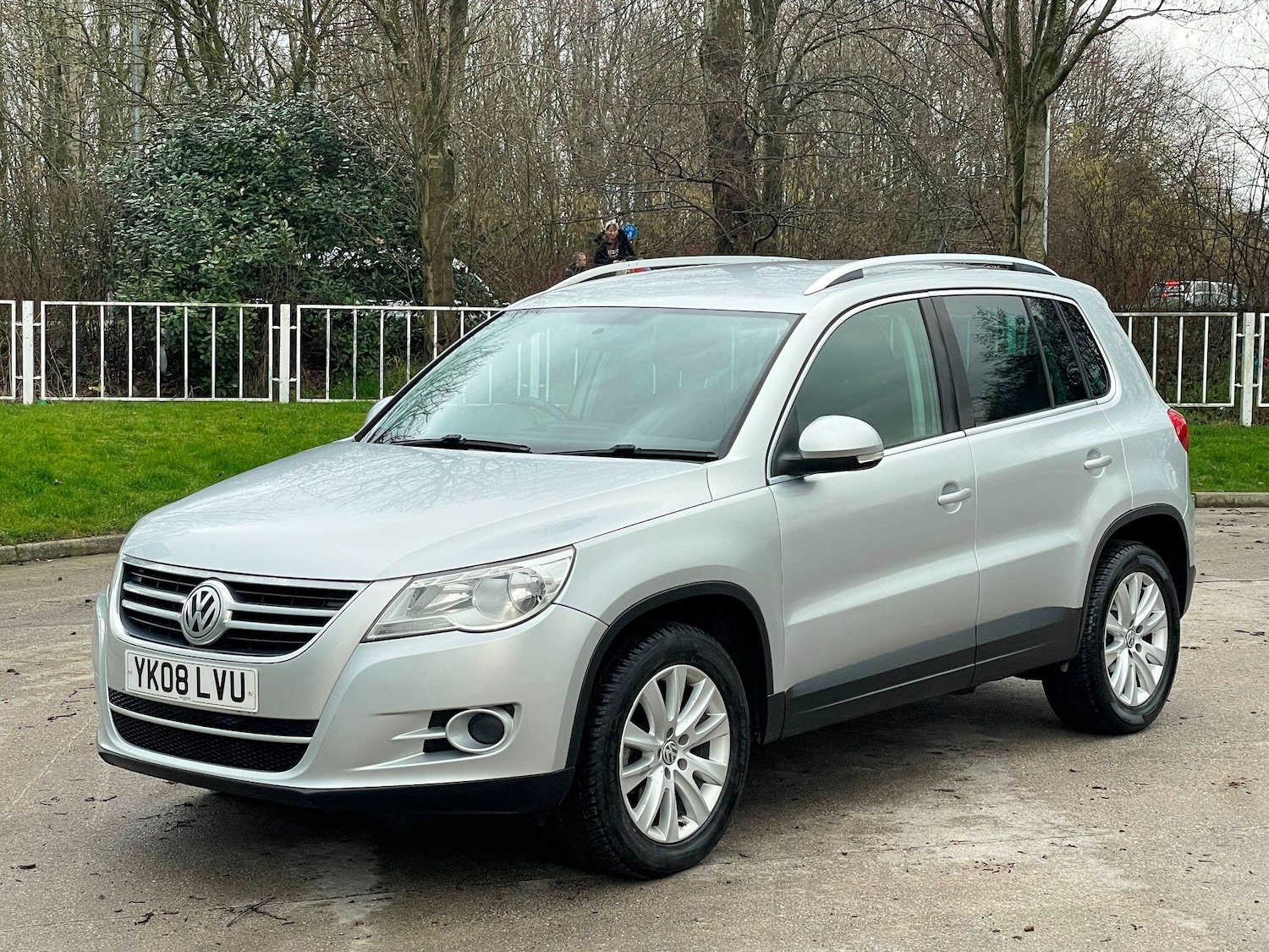 Used Volkswagen Tiguan for sale - 77559495: Photo 5