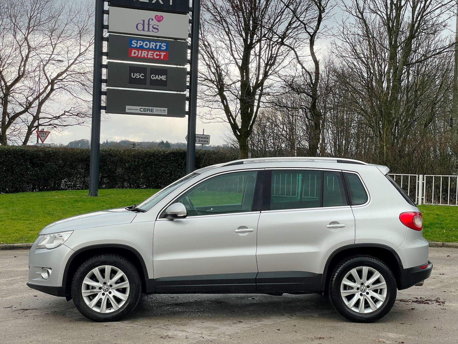 Used Volkswagen Tiguan for sale - 77559495: Photo 6
