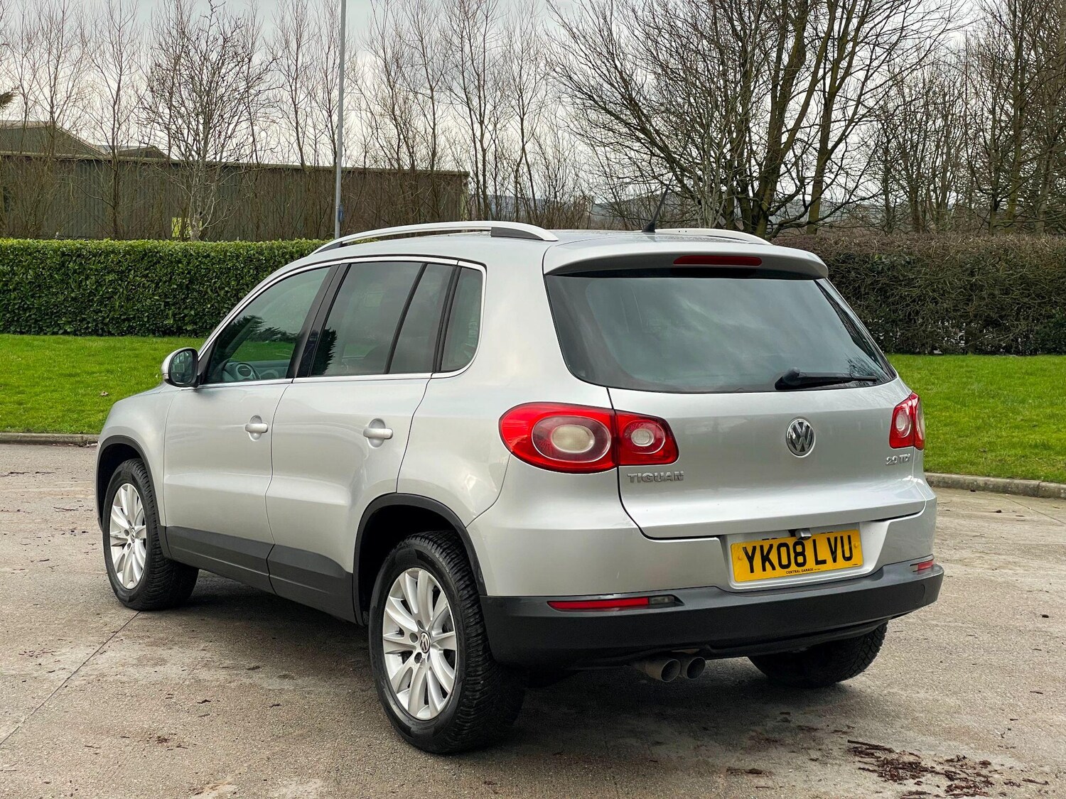 Used Volkswagen Tiguan for sale - 77559495: Photo 7