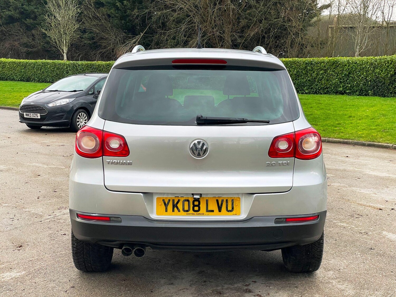 Used Volkswagen Tiguan for sale - 77559495: Photo 8