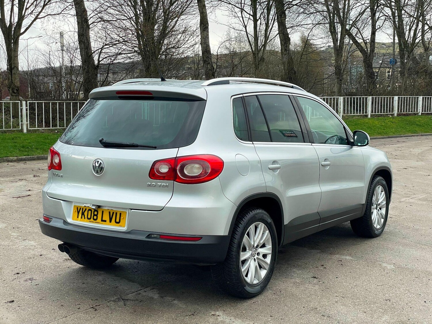 Used Volkswagen Tiguan for sale - 77559495: Photo 9