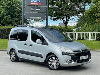 Used Citroen Berlingo Multispace 2012 for sale - 78622351: Photo