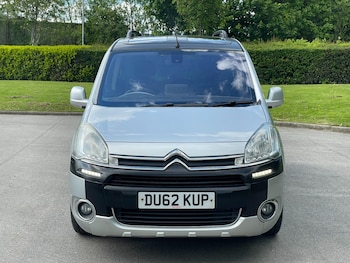 Used Citroen Berlingo Multispace 2012 for sale - 78622351: Photo