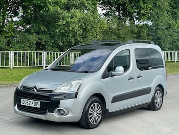 Used Citroen Berlingo Multispace 2012 for sale - 78622351: Photo