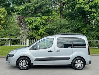 Used Citroen Berlingo Multispace 2012 for sale - 78622351: Photo