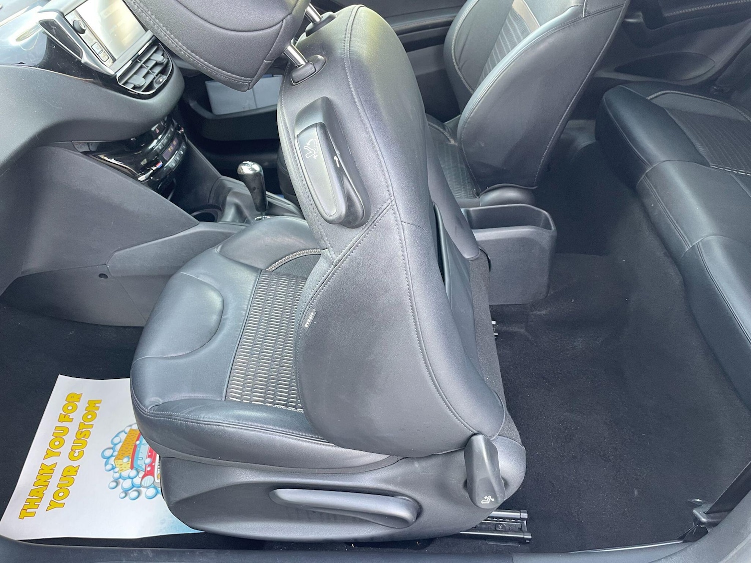 Used Peugeot 208 2012 for sale - 77658663: Photo 15