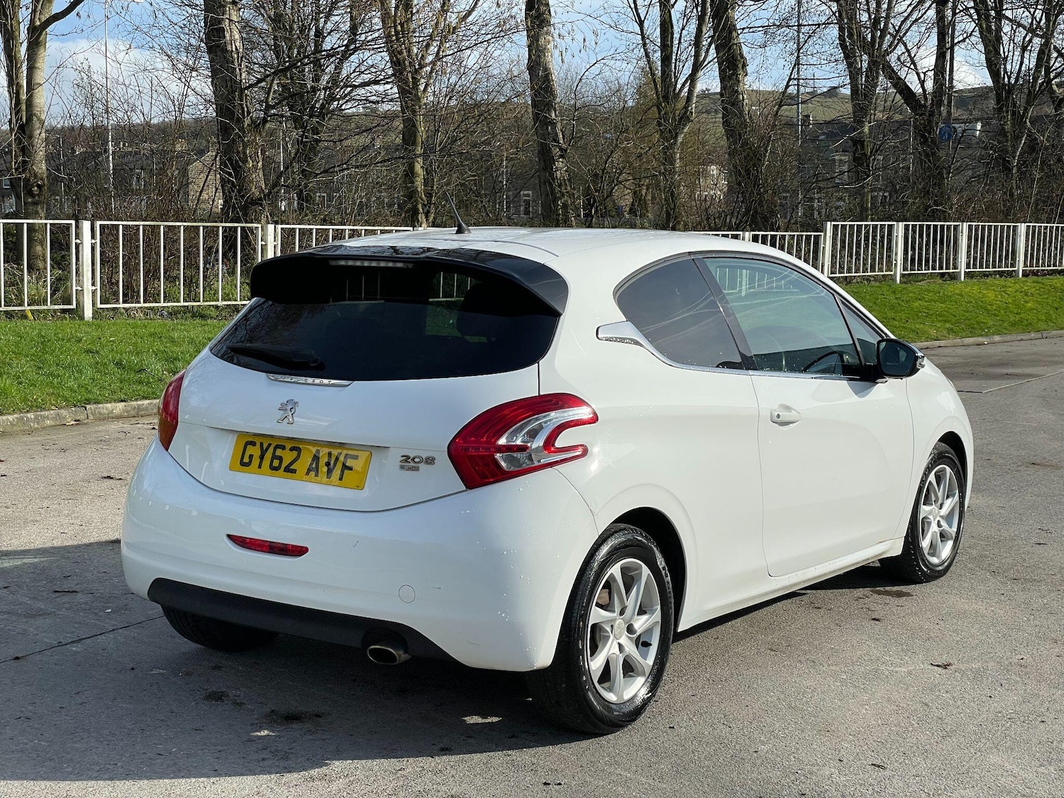 Used Peugeot 208 2012 for sale - 77658663: Photo 7