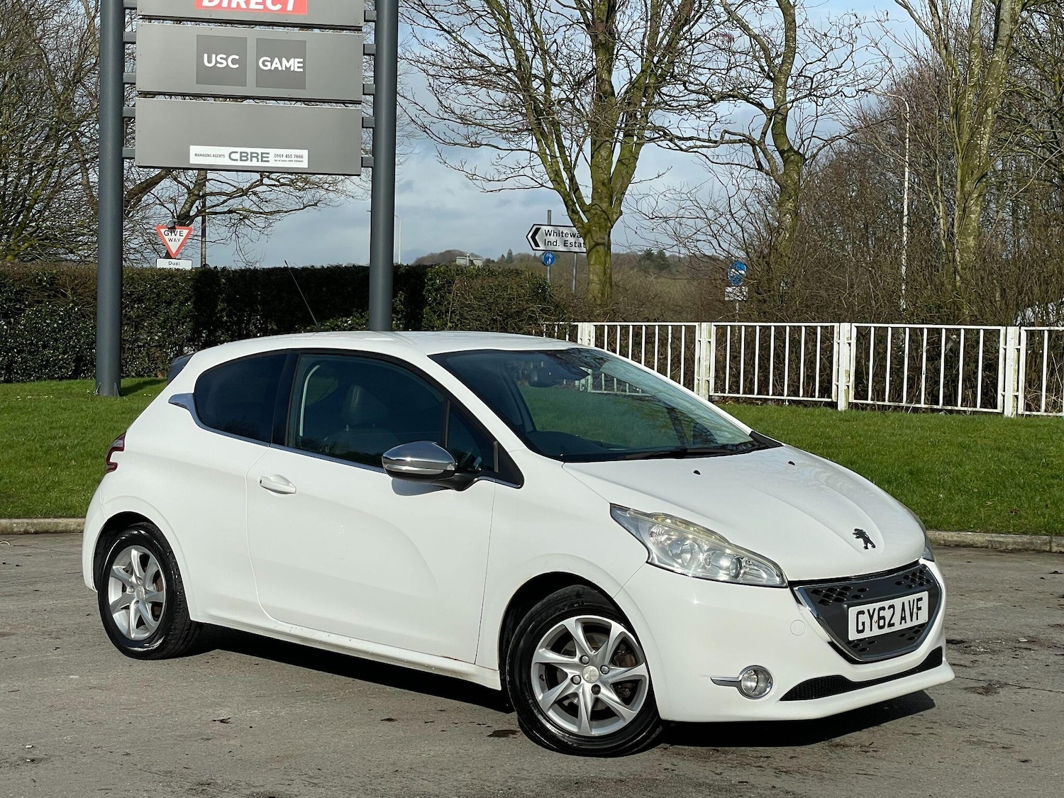 Used Peugeot 208 2012 for sale - 77658663: Photo 9
