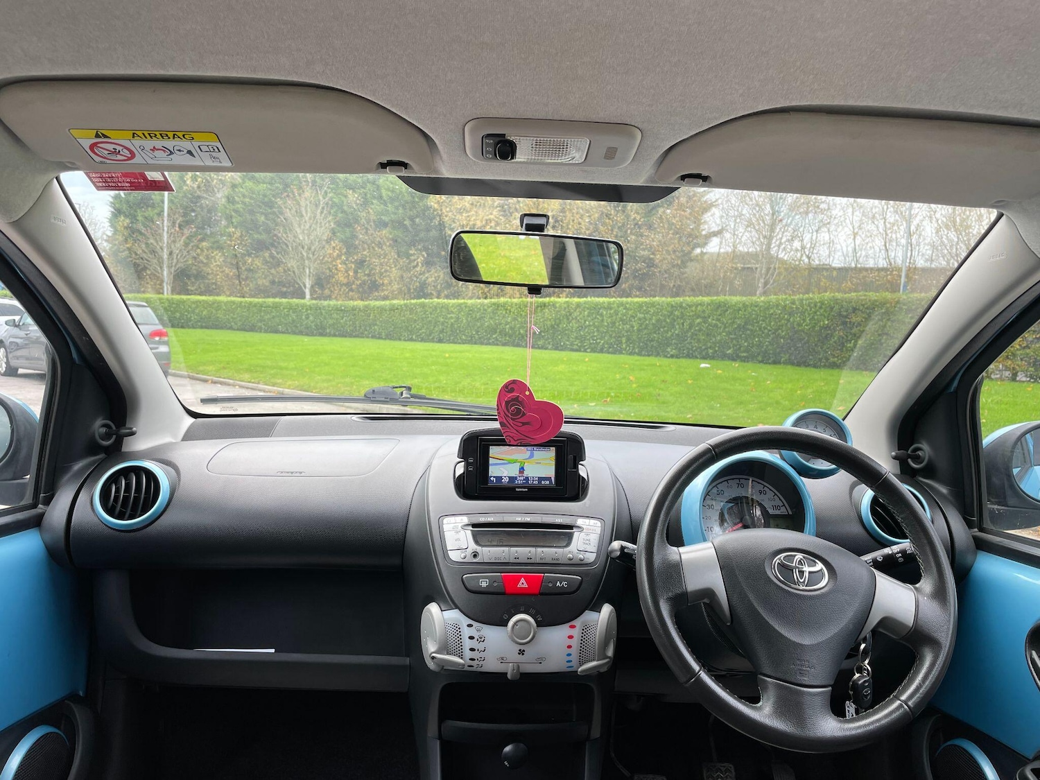 Used Toyota AYGO 2014 for sale - 77174854: Photo 11