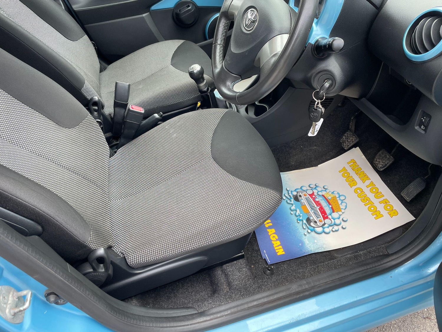 Used Toyota AYGO 2014 for sale - 77174854: Photo 14