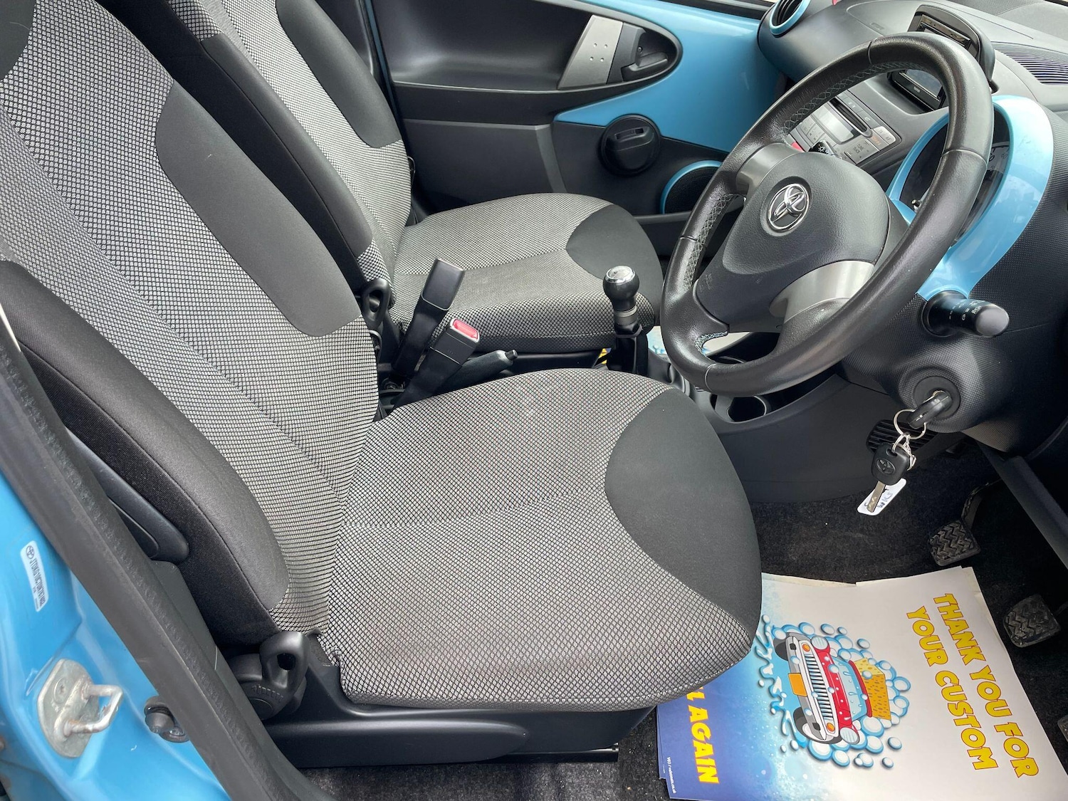 Used Toyota AYGO 2014 for sale - 77174854: Photo 15