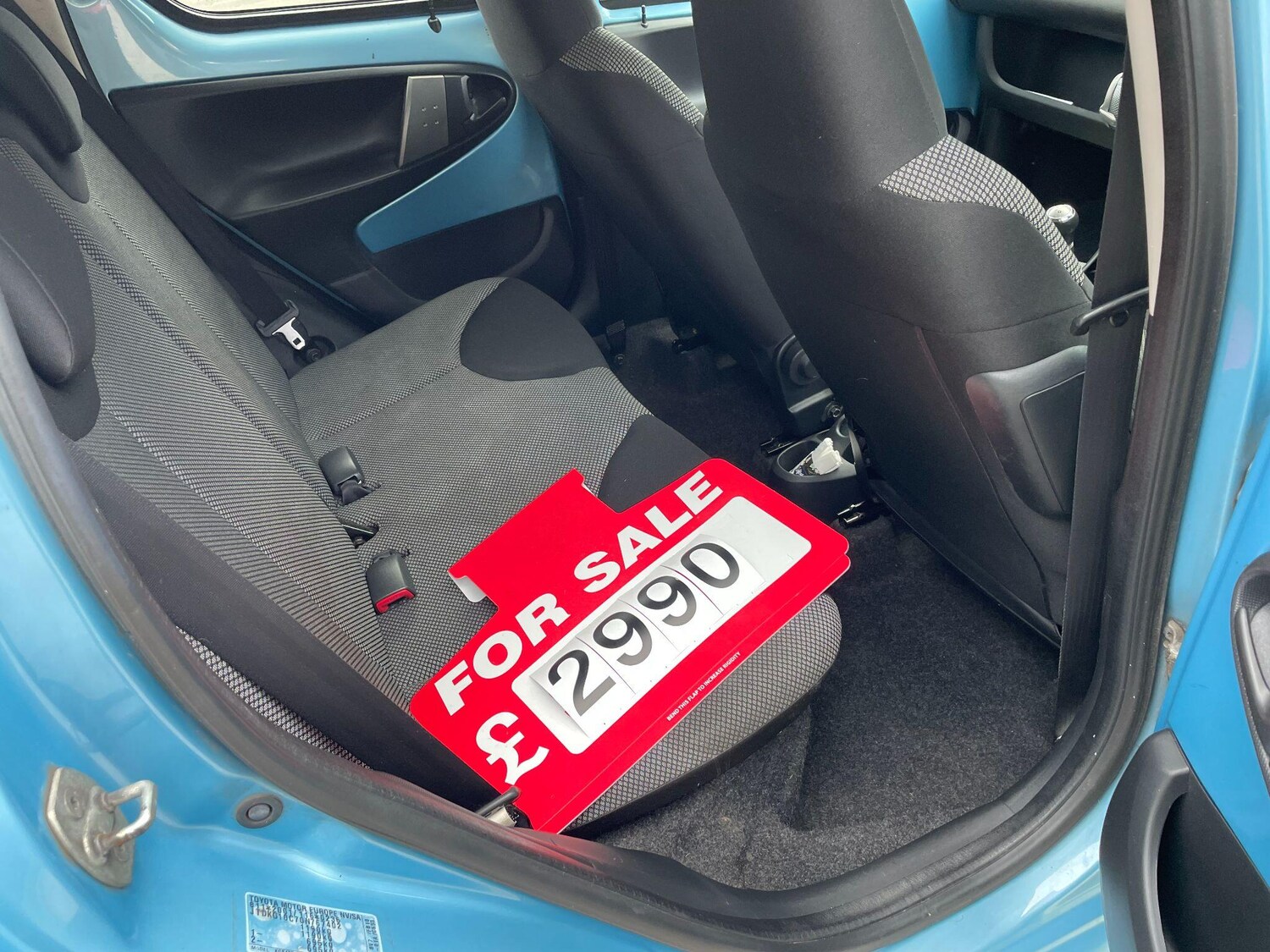 Used Toyota AYGO 2014 for sale - 77174854: Photo 16