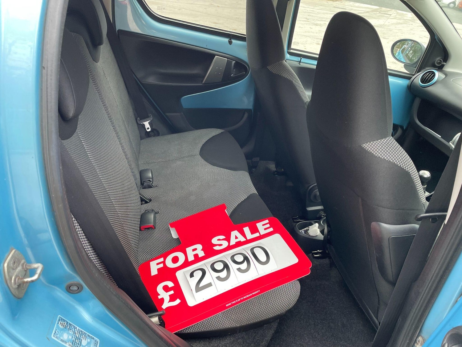 Used Toyota AYGO 2014 for sale - 77174854: Photo 17