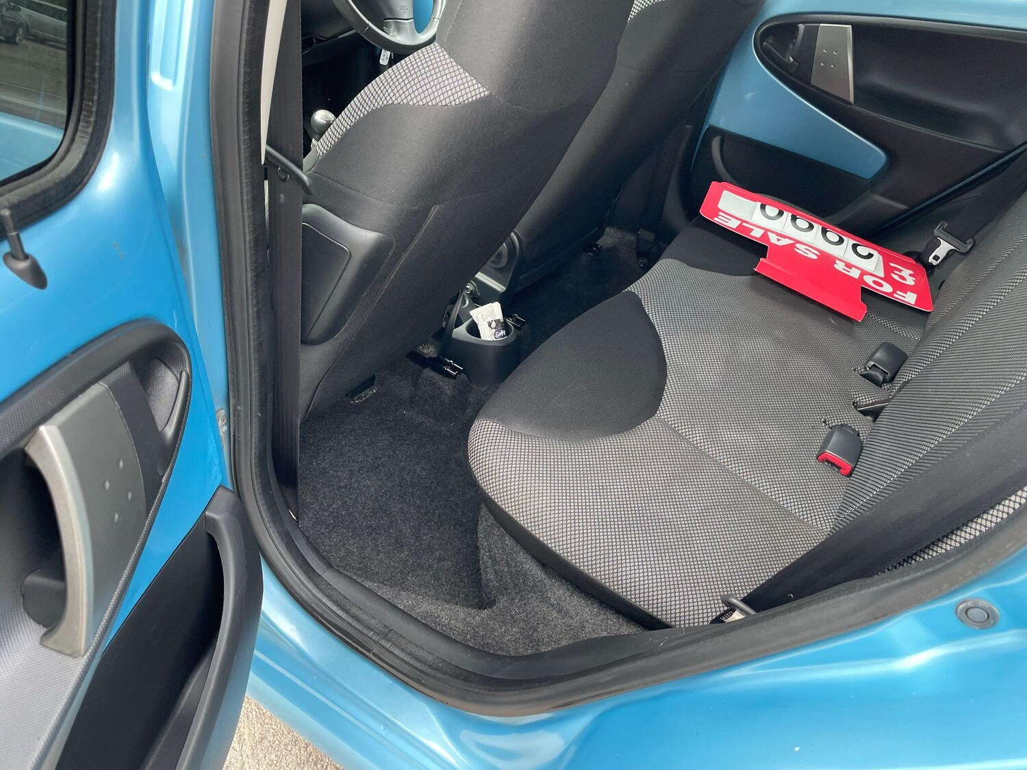 Used Toyota AYGO 2014 for sale - 77174854: Photo 18