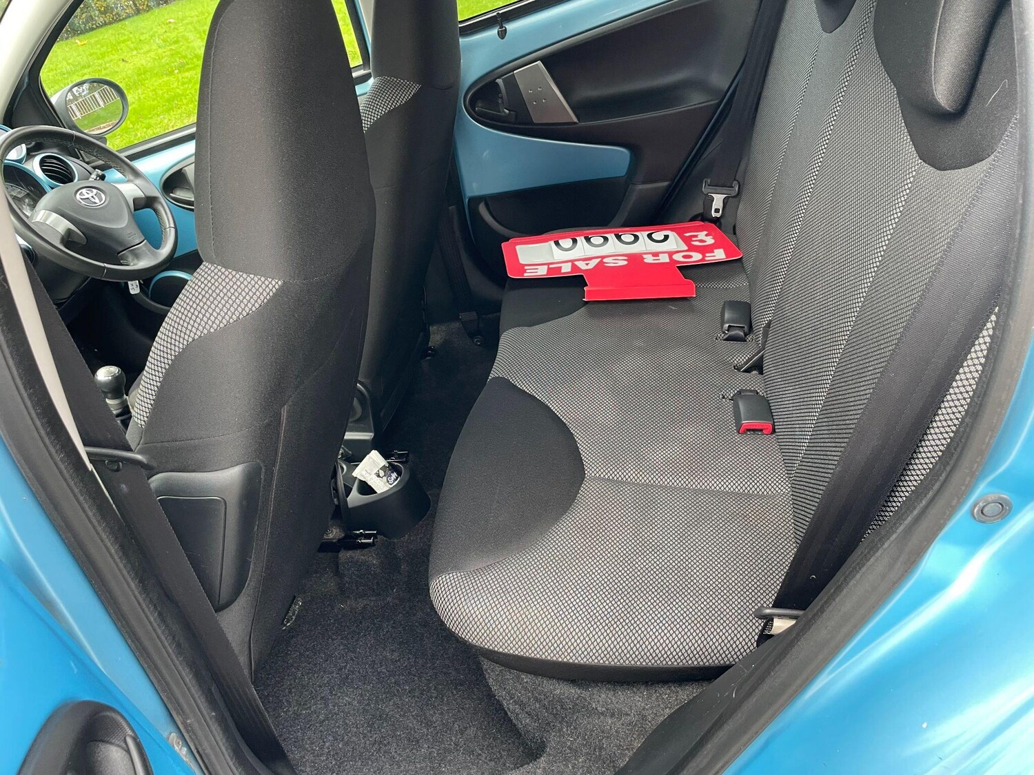 Used Toyota AYGO 2014 for sale - 77174854: Photo 19