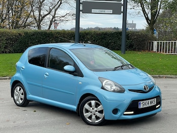 Used Toyota AYGO 2014 for sale - 77174854: Photo