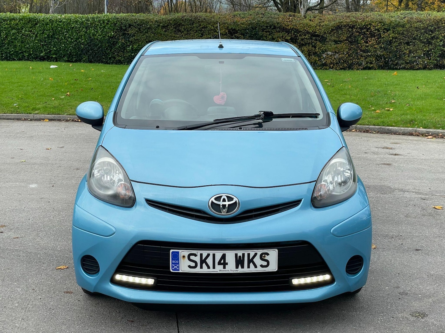 Used Toyota AYGO 2014 for sale - 77174854: Photo 2