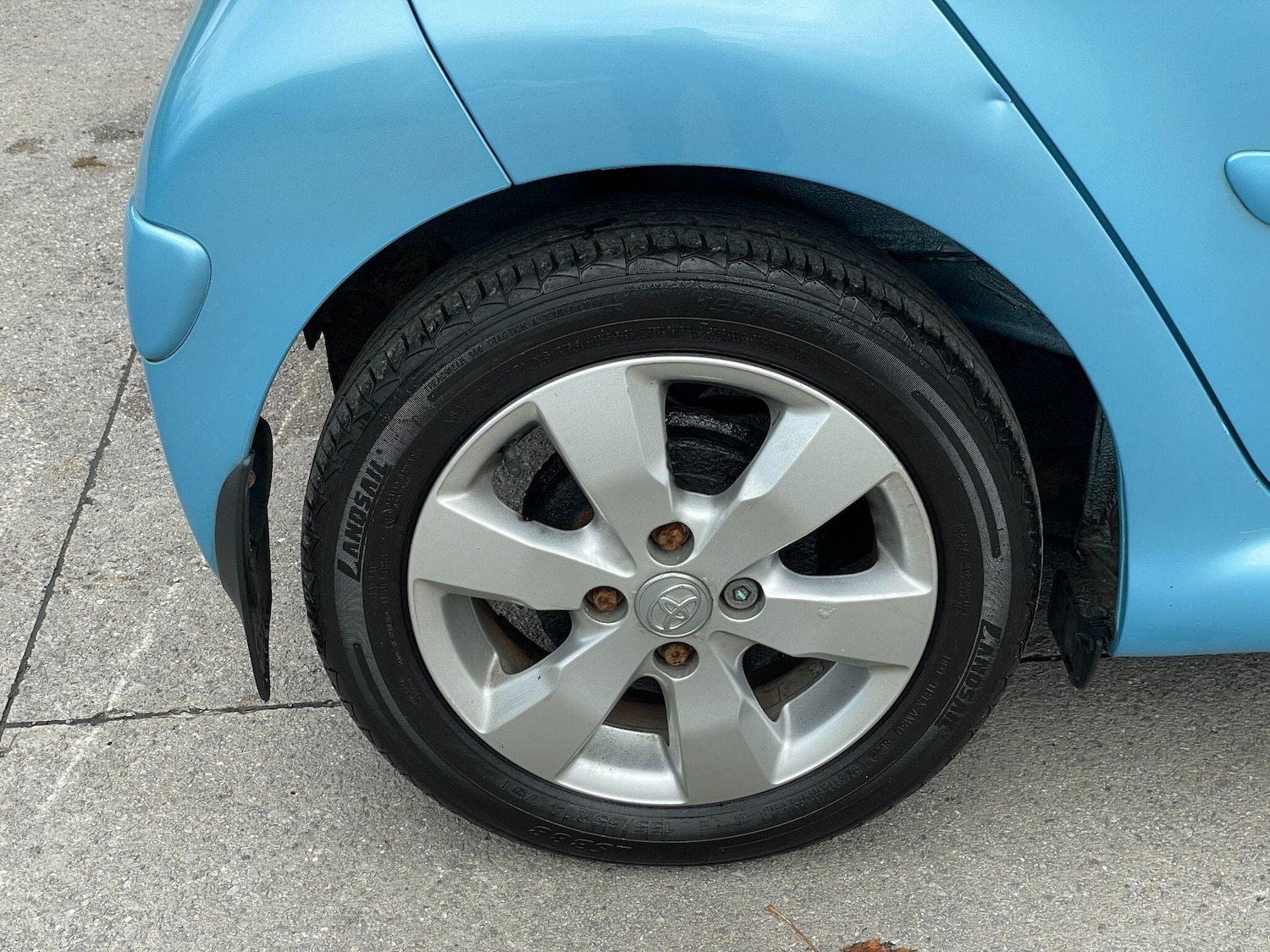 Used Toyota AYGO 2014 for sale - 77174854: Photo 27