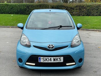 Used Toyota AYGO 2014 for sale - 77174854: Photo