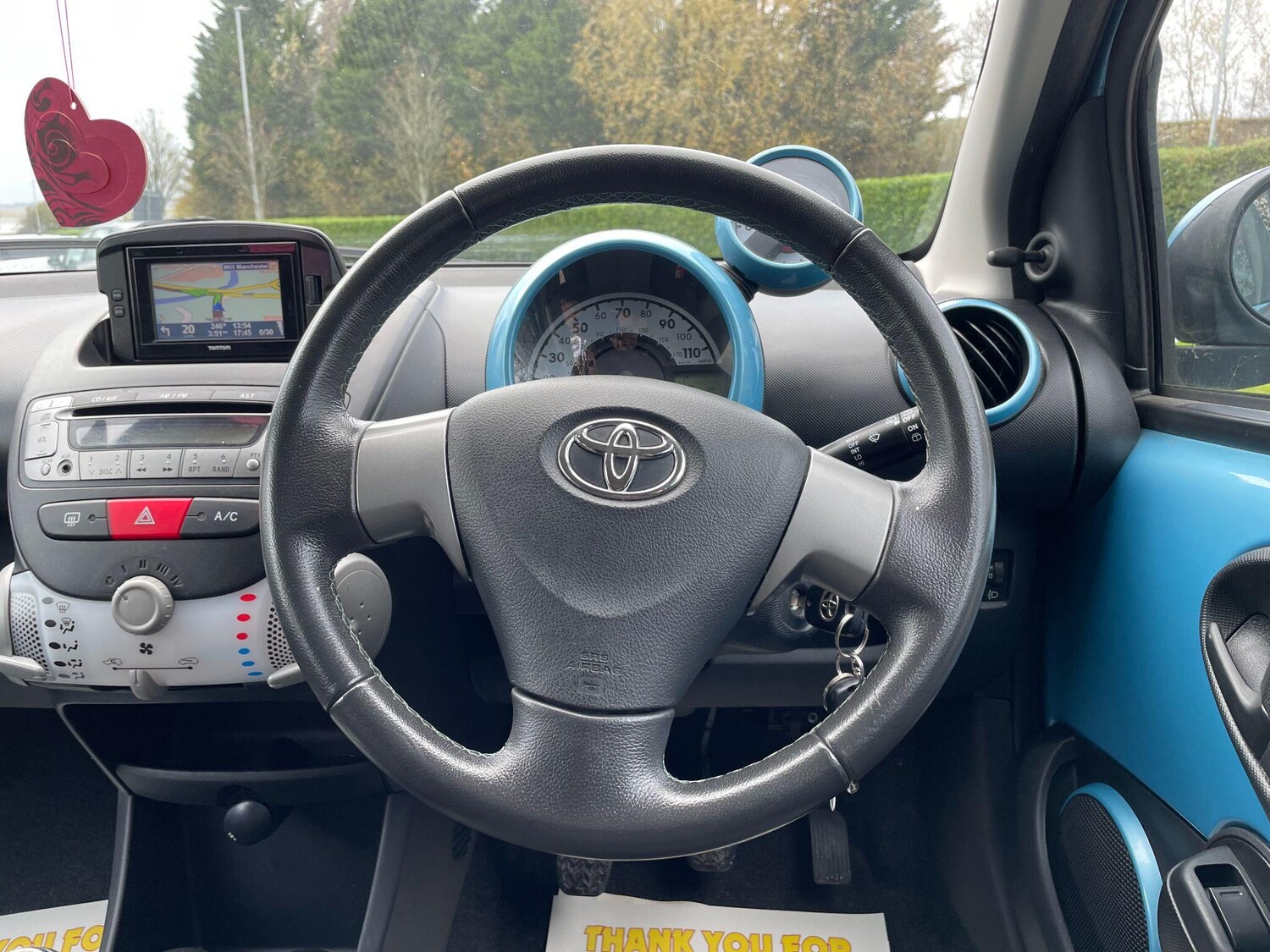 Used Toyota AYGO 2014 for sale - 77174854: Photo 38