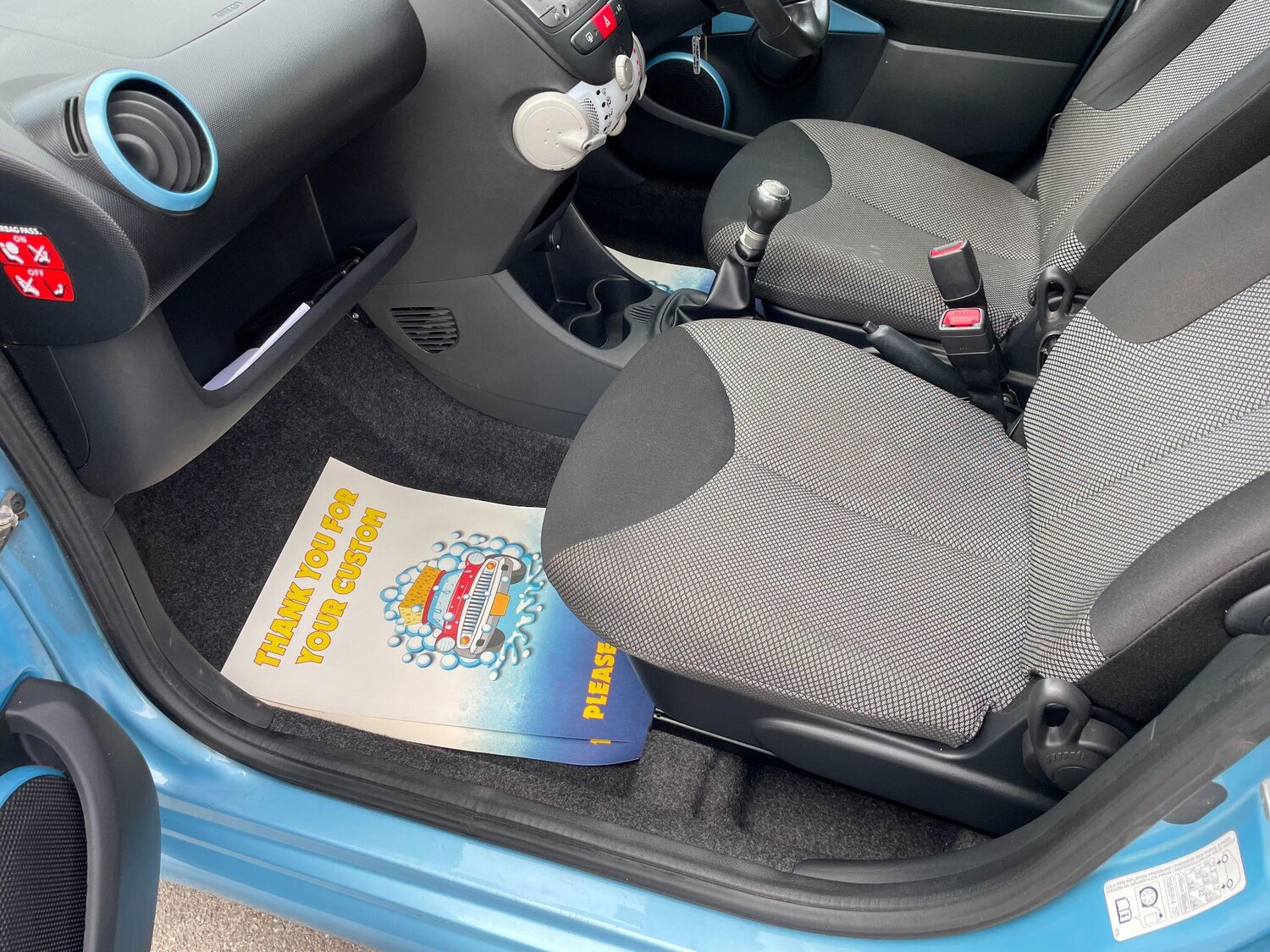 Used Toyota AYGO 2014 for sale - 77174854: Photo 39