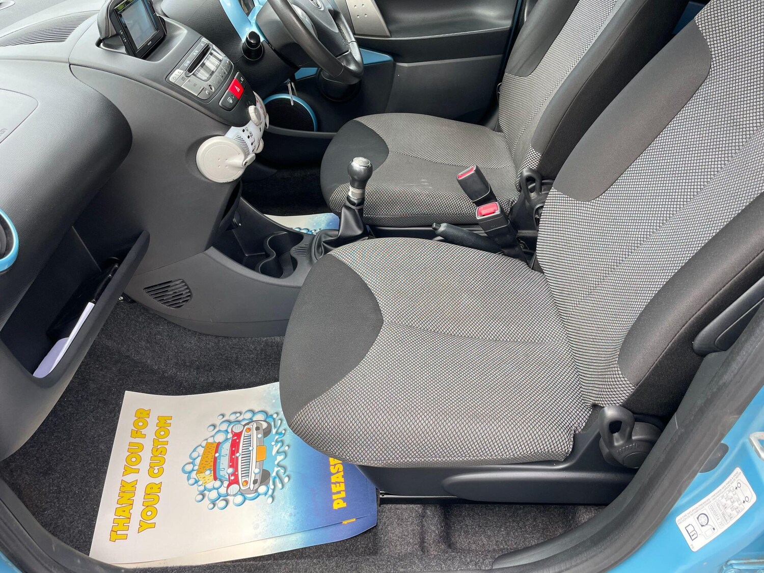 Used Toyota AYGO 2014 for sale - 77174854: Photo 40