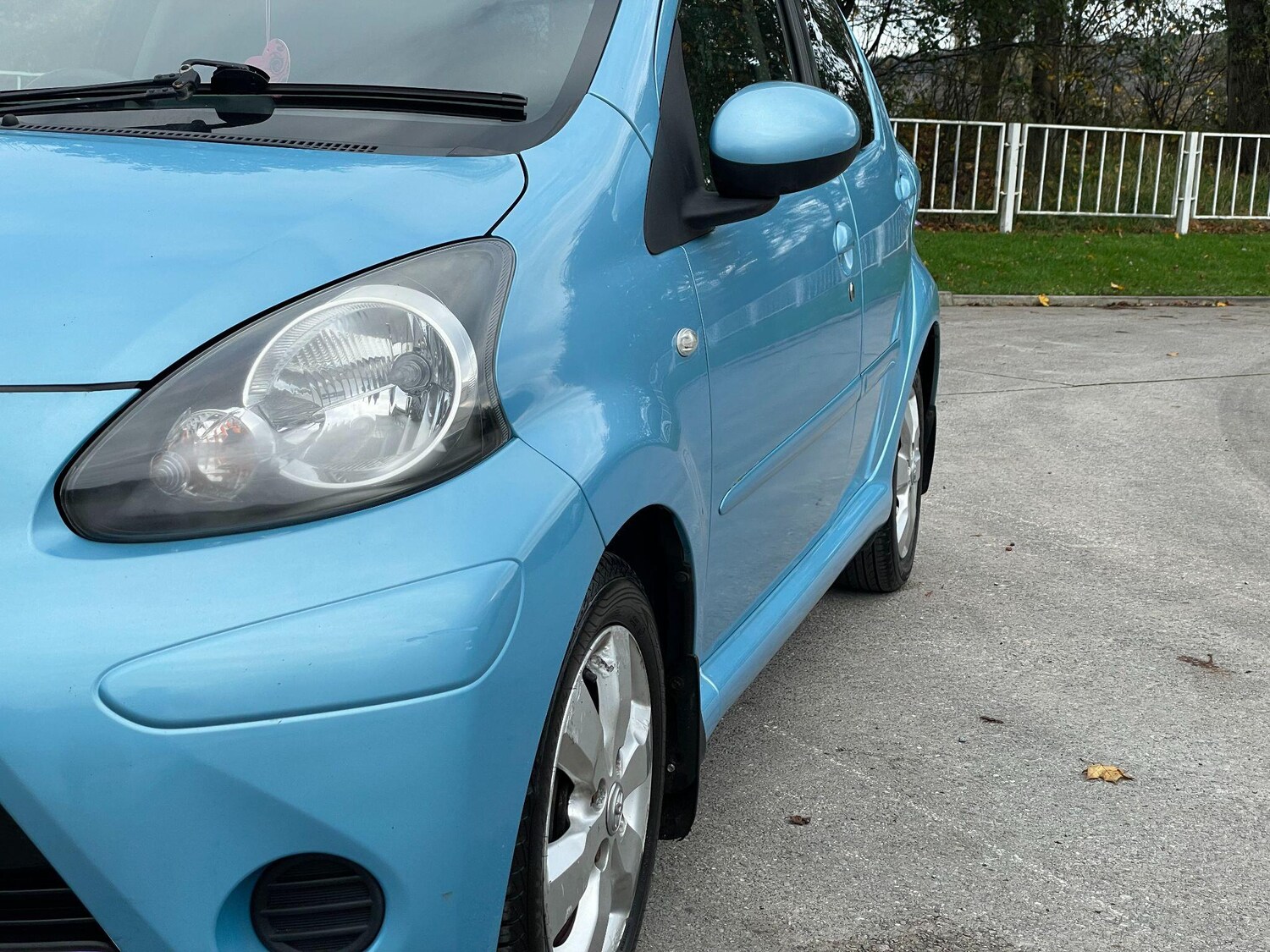 Used Toyota AYGO 2014 for sale - 77174854: Photo 41