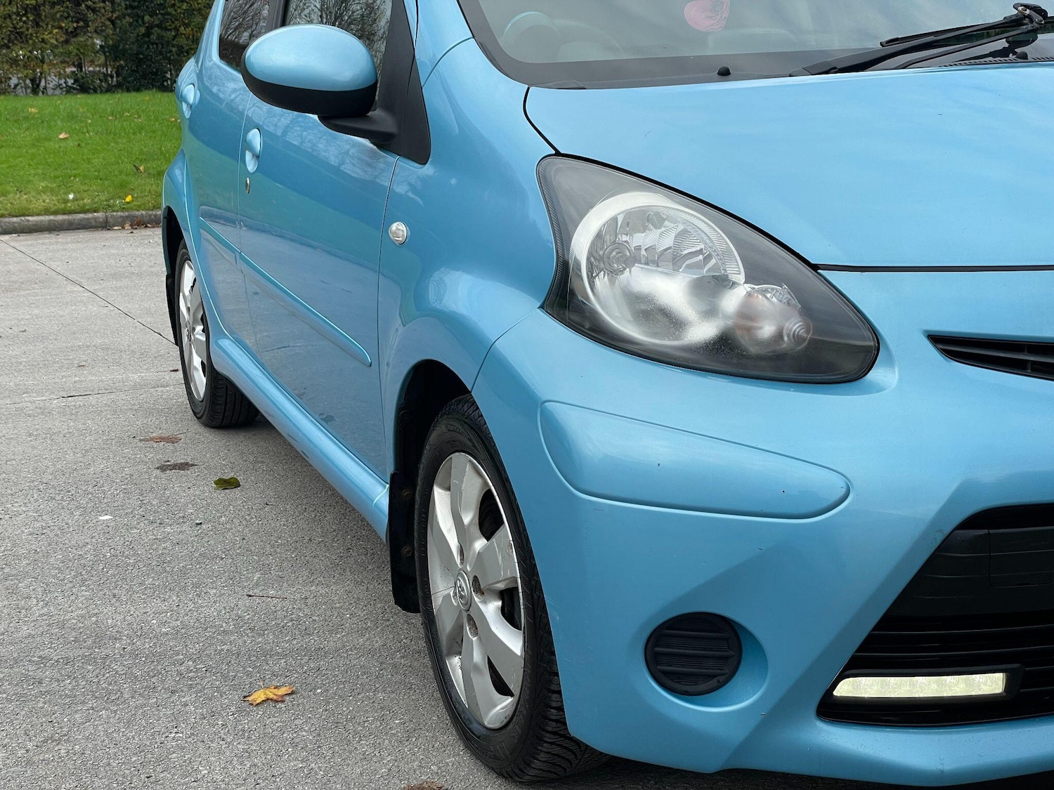 Used Toyota AYGO 2014 for sale - 77174854: Photo 5