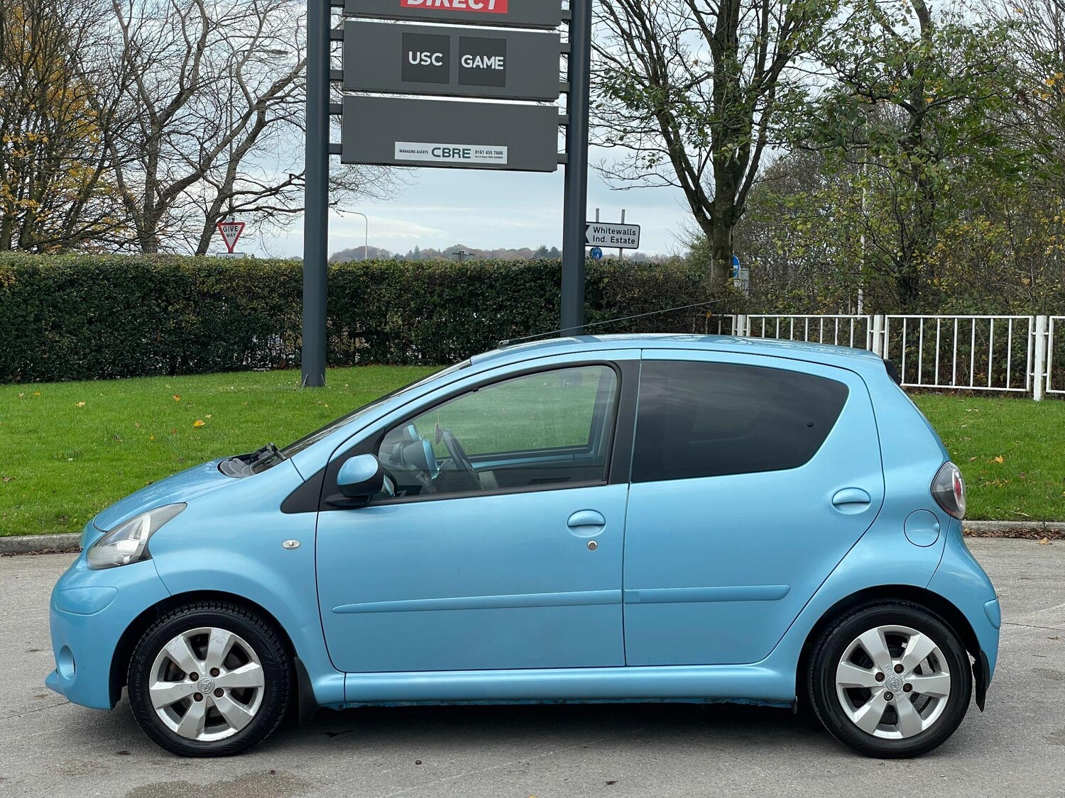 Used Toyota AYGO 2014 for sale - 77174854: Photo 6